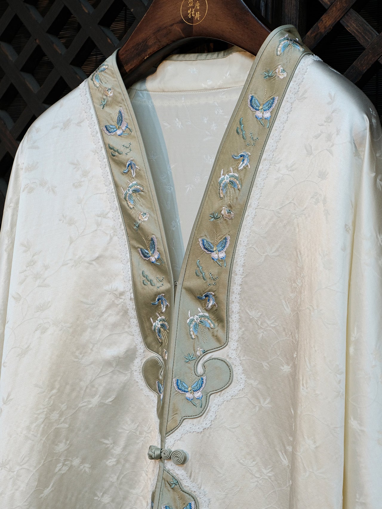 Limited Edition Hundred Butterflies coat