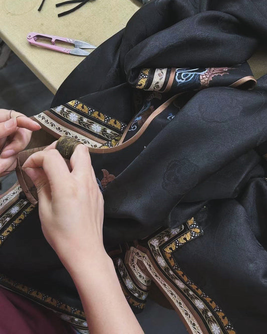 The Story of Shengtang Peony